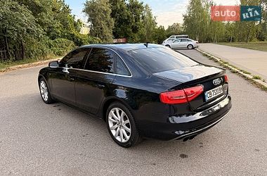 Седан Audi A4 2014 в Чернігові фото 4 Седан Audi A4 2014 в Чернігові
