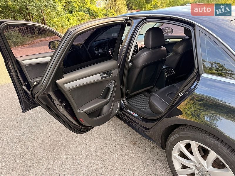 Седан Audi A4 2014 в Чернігові фото 11 Седан Audi A4 2014 в Чернігові
