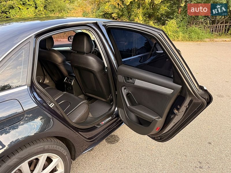 Седан Audi A4 2014 в Чернігові фото 17 Седан Audi A4 2014 в Чернігові