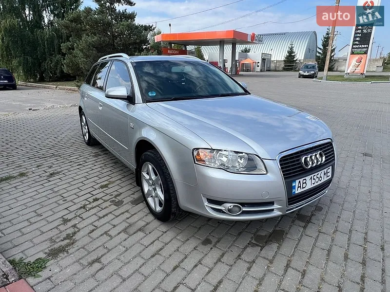 Audi A4 2006