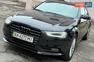 Седан Audi A4 2012 в Каменском