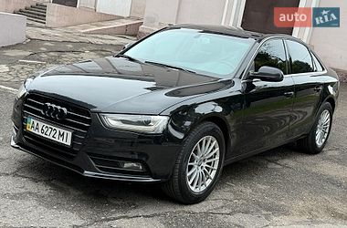 Седан Audi A4 2012 в Каменском