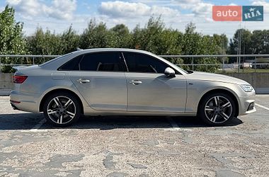Седан Audi A4 2016 в Киеве