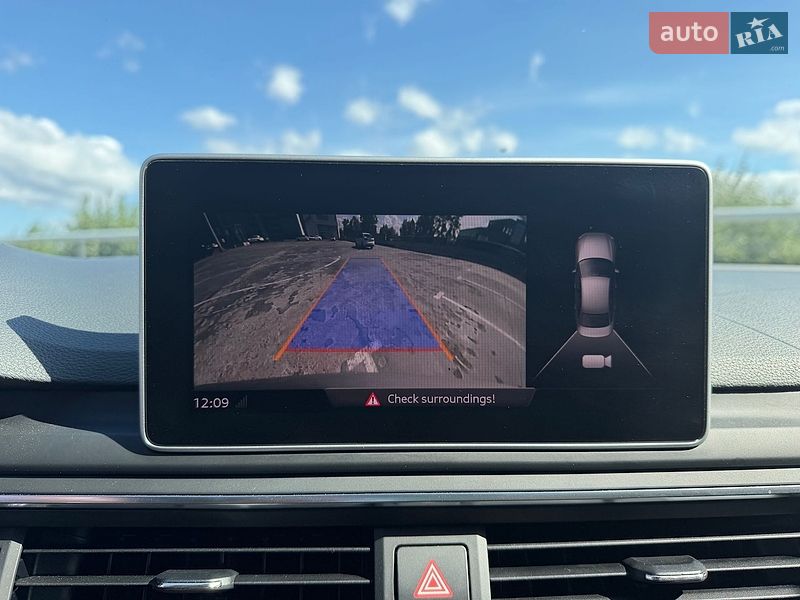 Седан Audi A4 2016 в Киеве