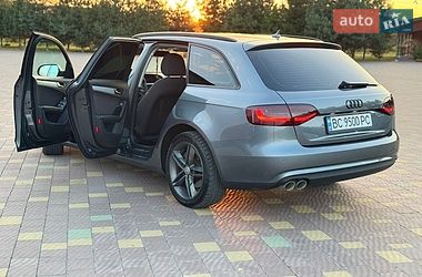 Универсал Audi A4 2015 в Львове
