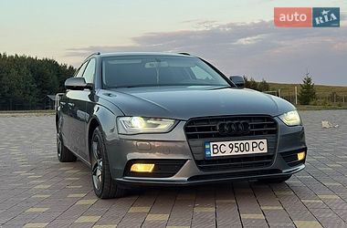 Универсал Audi A4 2015 в Львове