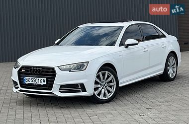 audi a4 2017 в Сарны от профессионального продавца Яків