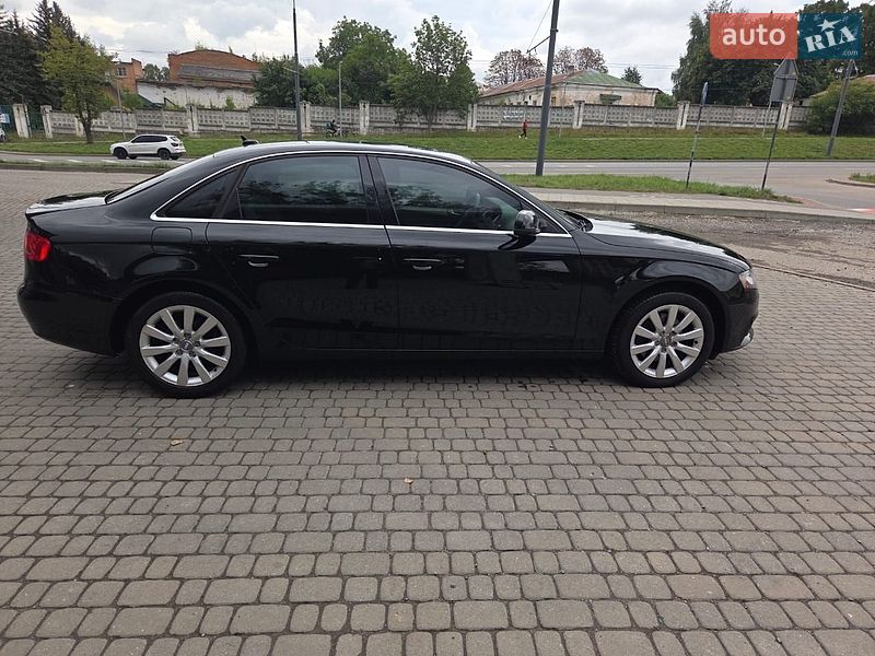 Audi A4 2011