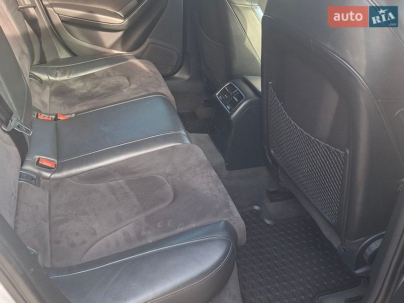 Универсал Audi A4 2014 в Черновцах