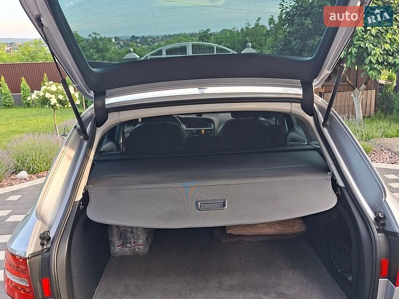 Универсал Audi A4 2014 в Черновцах