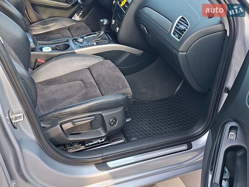 Универсал Audi A4 2014 в Черновцах