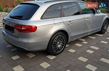Универсал Audi A4 2014 в Черновцах
