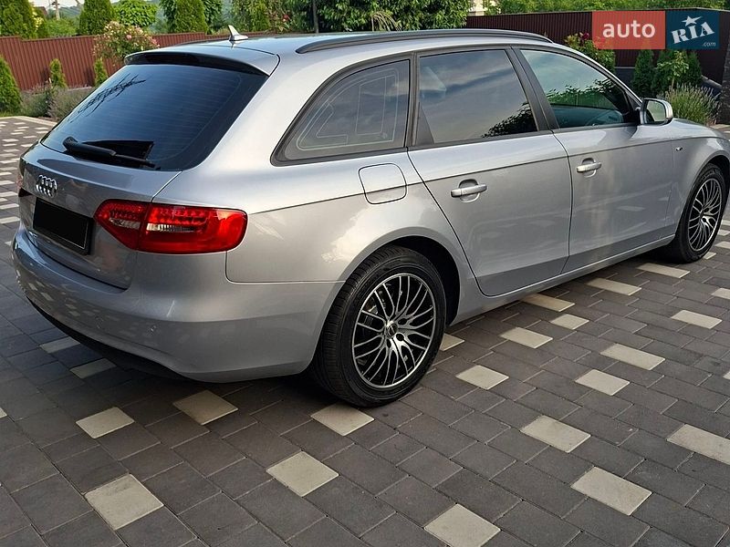 Универсал Audi A4 2014 в Черновцах