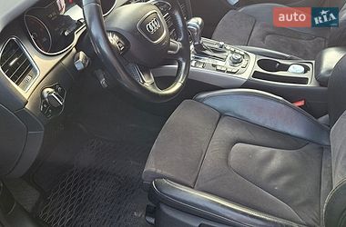Универсал Audi A4 2014 в Черновцах