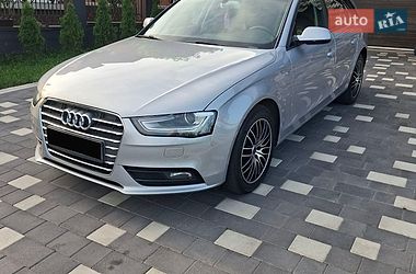 Универсал Audi A4 2014 в Черновцах