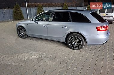 Универсал Audi A4 2014 в Черновцах