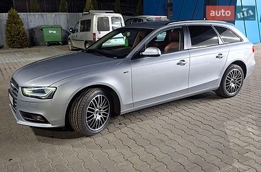 Универсал Audi A4 2014 в Черновцах