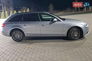 Универсал Audi A4 2014 в Черновцах