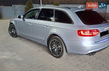 Универсал Audi A4 2014 в Черновцах