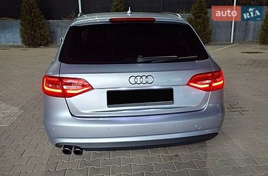 Универсал Audi A4 2014 в Черновцах