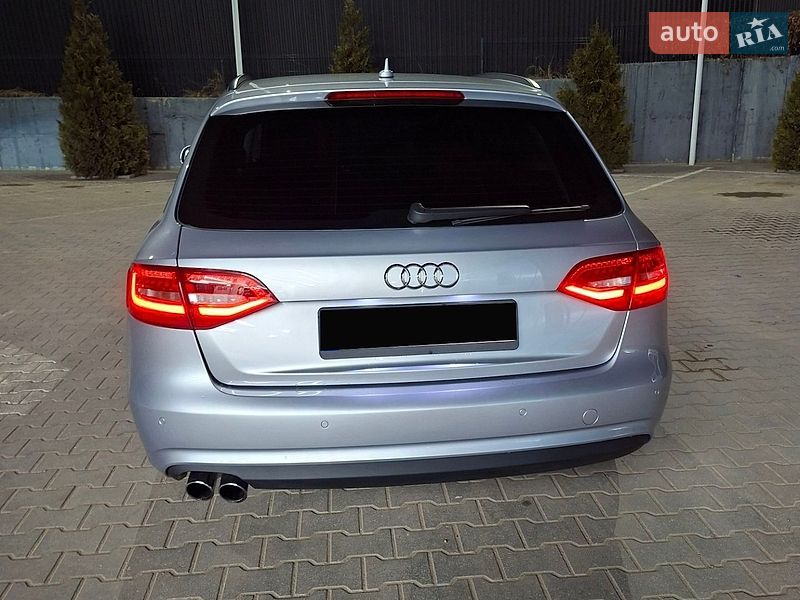Универсал Audi A4 2014 в Черновцах