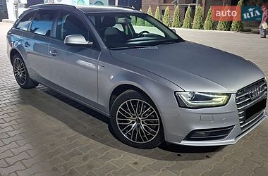 Универсал Audi A4 2014 в Черновцах