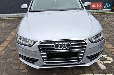 Универсал Audi A4 2014 в Черновцах