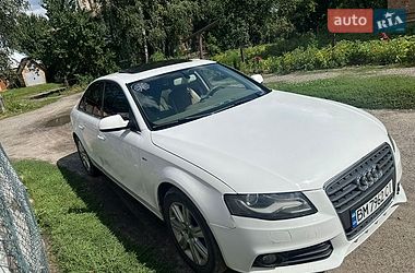 Седан Audi A4 2012 в Сумах