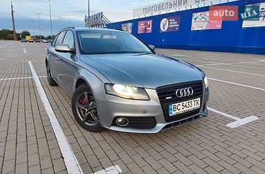 Універсал Audi A4 2009 в Нововолинську