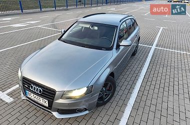 audi a4 2009 в Нововолинськ від професійного продавця 