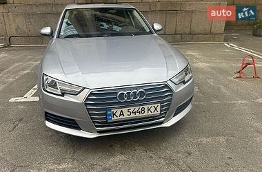 Седан Audi A4 2017 в Києві