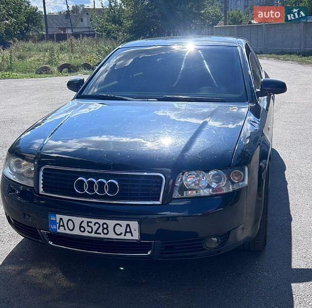 Audi A4 2000 Audi A4 2000