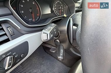 Седан Audi A4 2023 в Чернигове