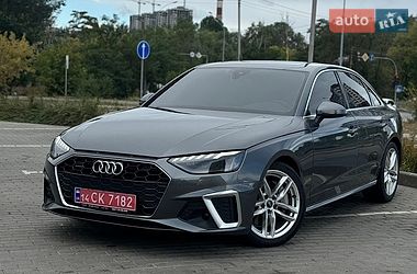 audi a4 2021 в Киев от профессионального продавца Mark