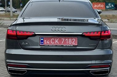 Седан Audi A4 2021 в Києві