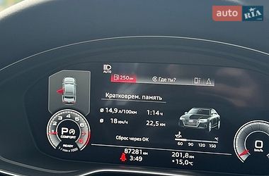 Седан Audi A4 2021 в Києві