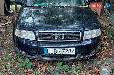 Універсал Audi A4 2002 в Лозовій