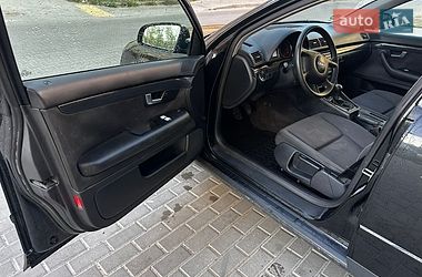 Седан Audi A4 2001 в Тернополе