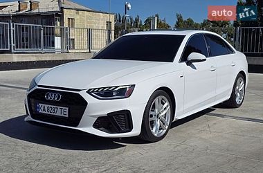 audi a4 2022 в Киев от профессионального продавца Олександр