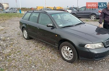 Універсал Audi A4 1998 в Львові