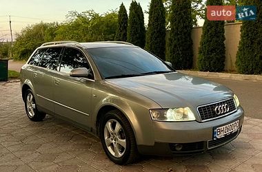 audi a4 2002 в Одеса від професійного продавця Aleksandr
