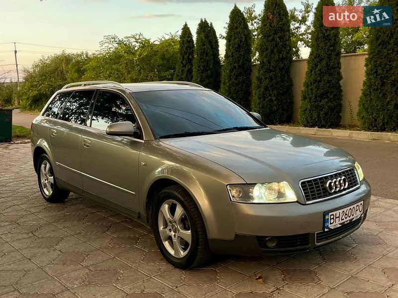 Универсал Audi A4 2002 в Одессе