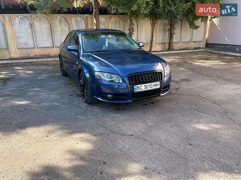 Audi A4 2007