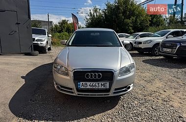 Седан Audi A4 2006 в Виннице