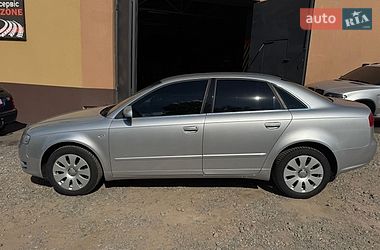 Седан Audi A4 2006 в Виннице
