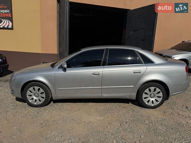 Седан Audi A4 2006 в Виннице