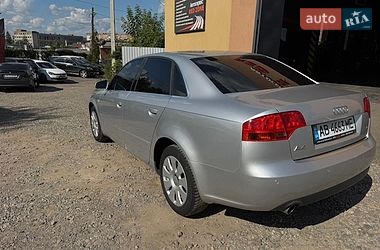 Седан Audi A4 2006 в Виннице