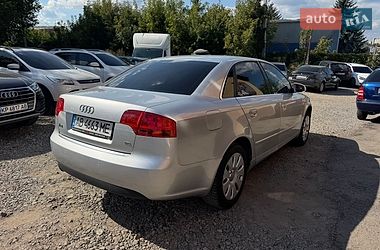 Седан Audi A4 2006 в Виннице