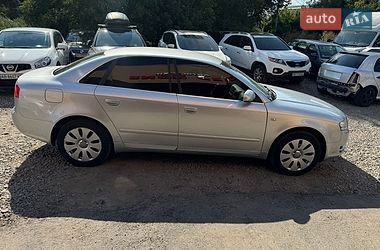 Седан Audi A4 2006 в Виннице