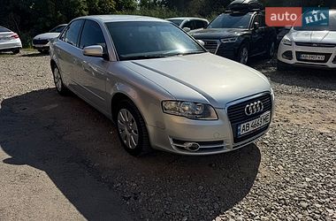 Седан Audi A4 2006 в Виннице